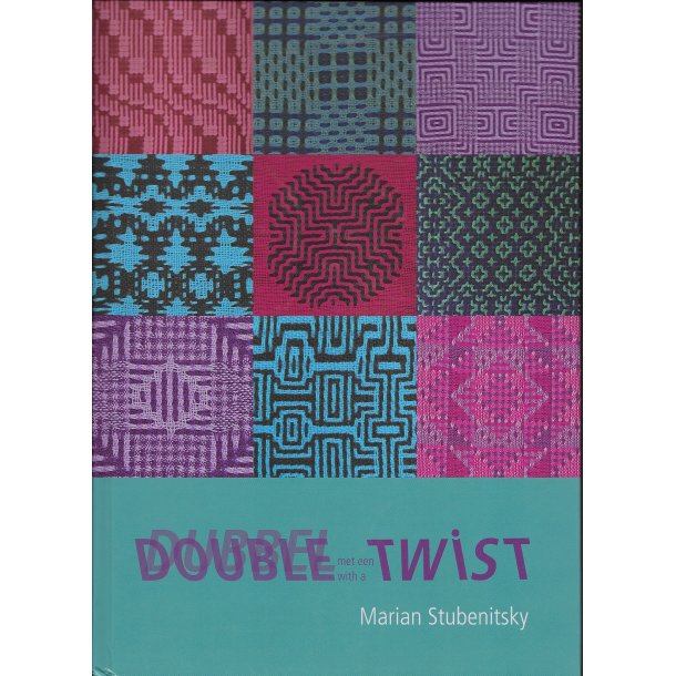 Double Twist af Marian Stubenitsky på Hollandsk og engelsk. 238 sider og rigt illustreret.