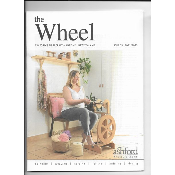 The Wheel Magazine, Issue 33. GRATIS! 