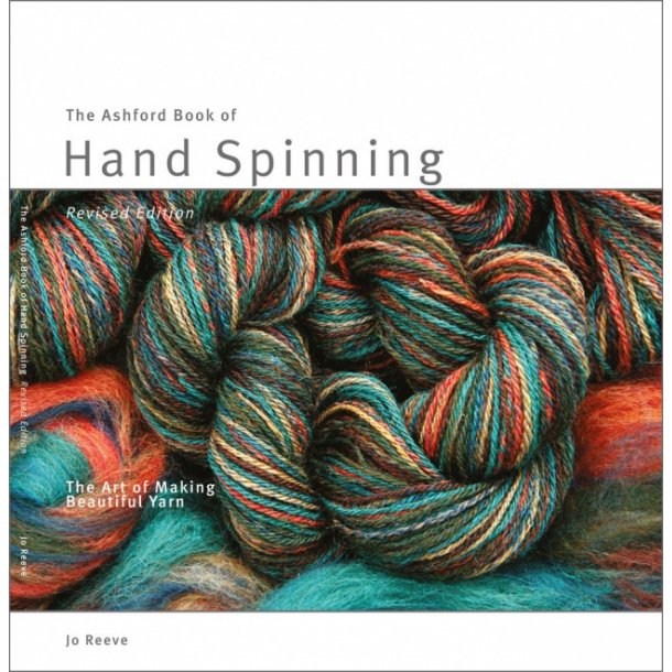 Ashford Book of Hand Spinning