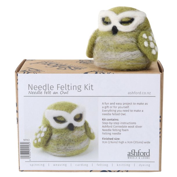 Nlefilte kit - Owl